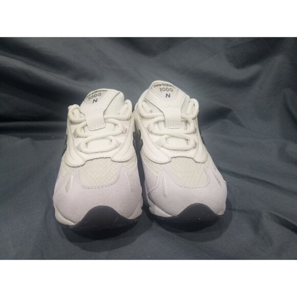 New Balance Toddlers 1000 Sneakers Lace Up IC1000SB Grety Size 10 NEW NO BOX! - Picture 7 of 9